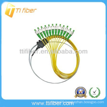 High Quality Fiber Optic Pigtail ST Connector Singlemode